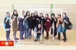 قهرمانی تیم سوپر کیک بوکسینگ شهرستان قدس در مسابقات کشوری